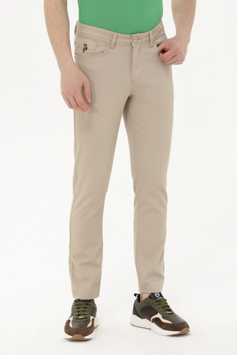 Classic Polo Slim Fit Men Green Trousers - Buy Classic Polo Slim Fit Men  Green Trousers Online at Best Prices in India | Flipkart.com