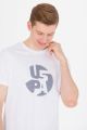 U.S. Polo Ass. Round Logo T-shirt for Men in White