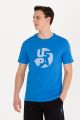 U.S. Polo Ass. Round Logo T-shirt for Men in Turquoise