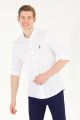 U.S. Polo Assn. Basic Shirt for Men in White