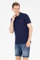 U.S. Polo Assn. Basic Regular Polo Shirt for Men in Navy Blue