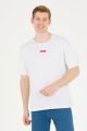 U.S. Polo Assn. Box Logo T-shirt for Men in White