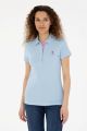 LADIES BASIC POLO SHIRT