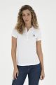 LADIES BASIC POLO SHIRT